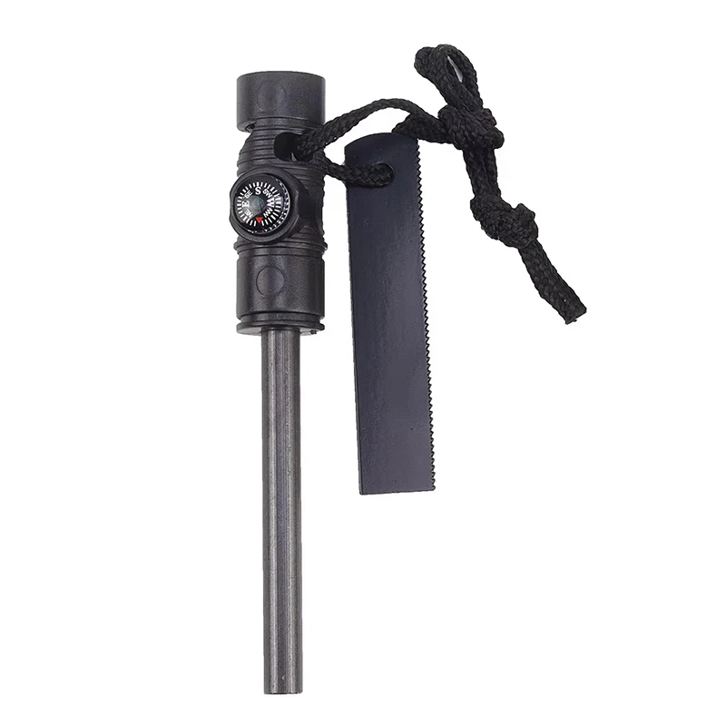 Bâton d'Allumage de Survie Multifonction EDC
