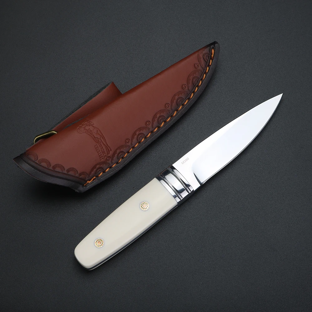 Outil Outdoor Traditionnel en Acier Damas – Image 5
