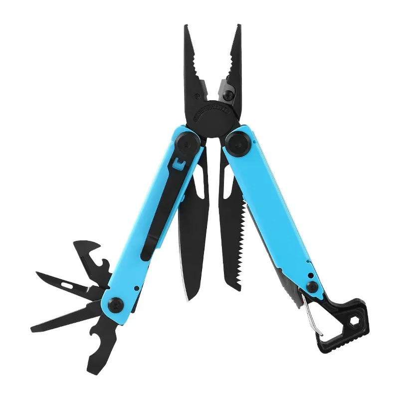 Pince Multitool 25-en-1 Haute Performance – Design Tactique Bleu – Image 6