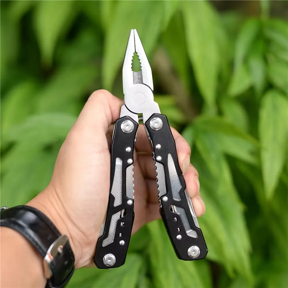 Pince outil multifonction edc polyvalente – Image 4
