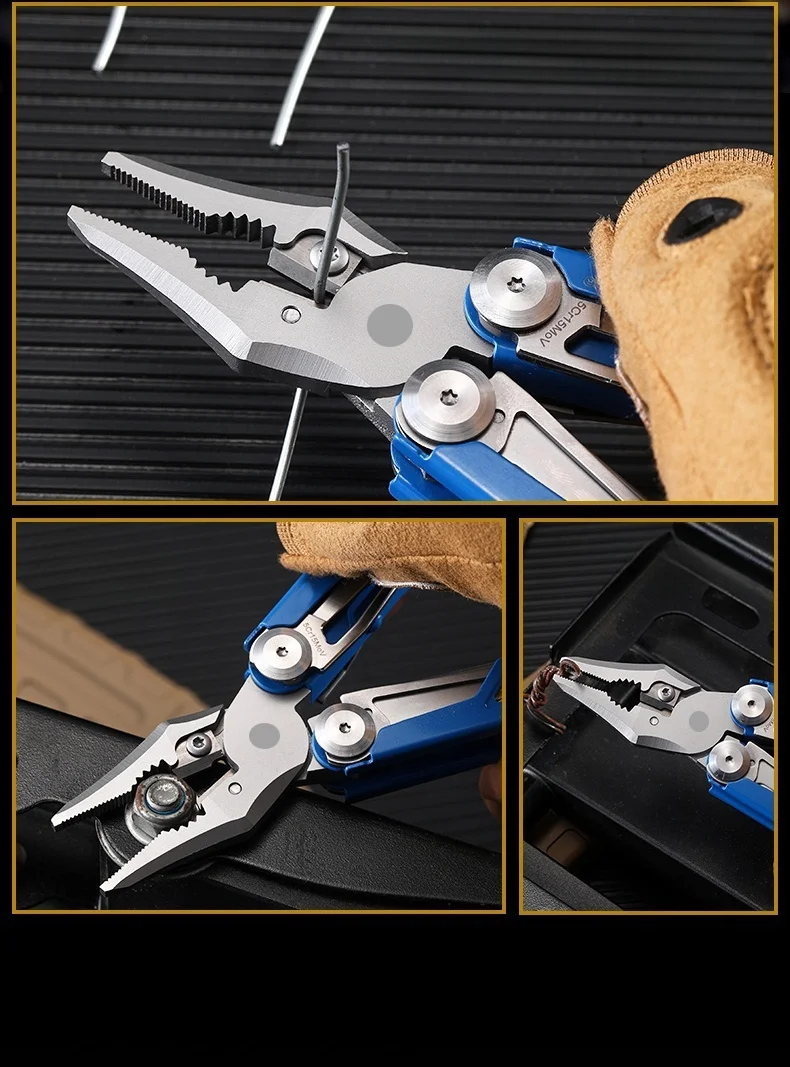 Pince multifonction edc technique – Image 7