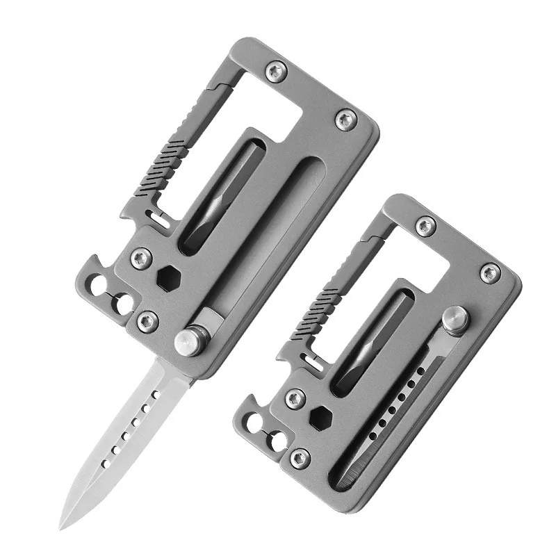 Outil Multifonctions de Poche EDC Compact – Image 8