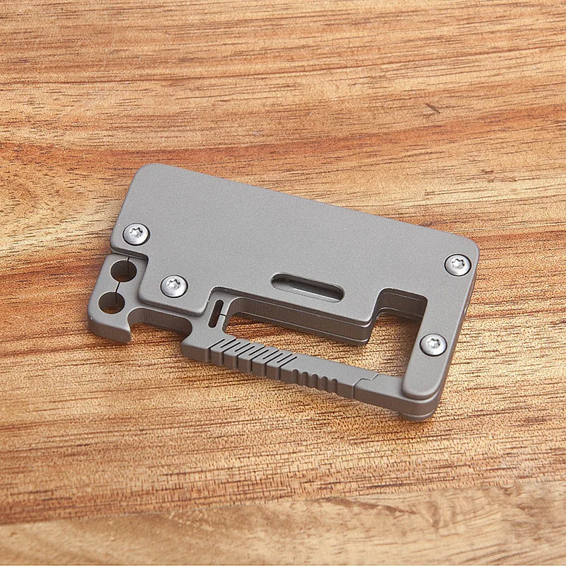 Outil Multifonctions de Poche EDC Compact – Image 3