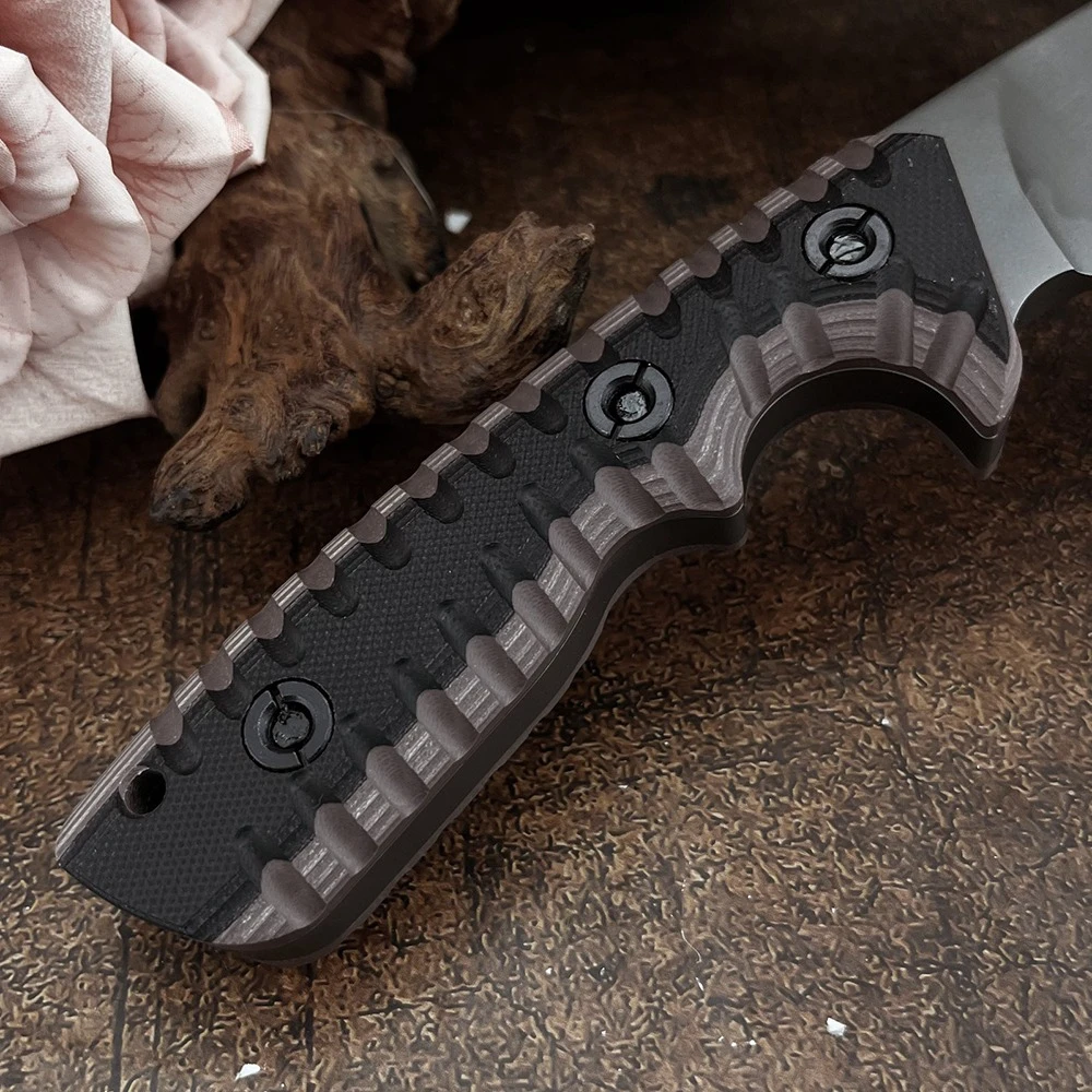 Outil Fixe Tactique G10 Bicolore 22cm – Image 11