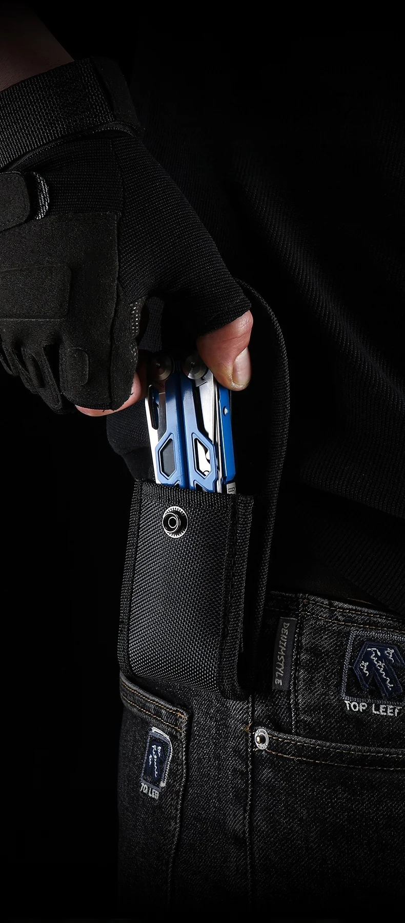 Pince multifonction edc technique – Image 6