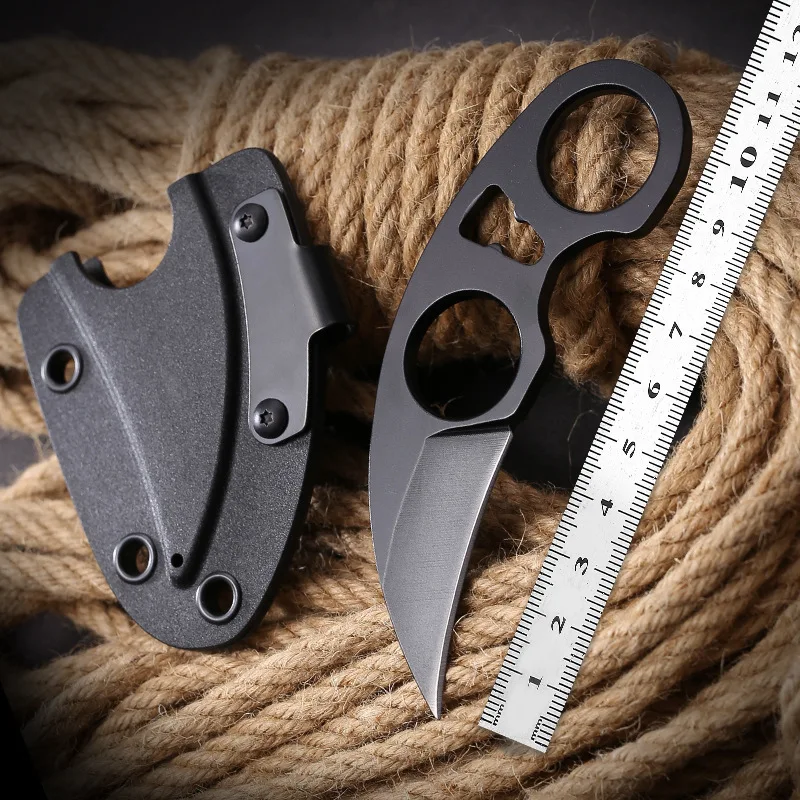 Outil Fixe de Poche et Minimaliste EDC