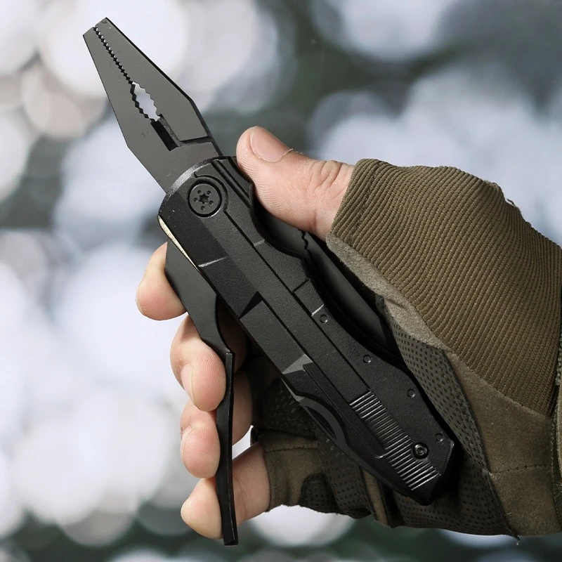 Outil Multifonction de Poche et Kit de Vissage Outdoor – Image 2