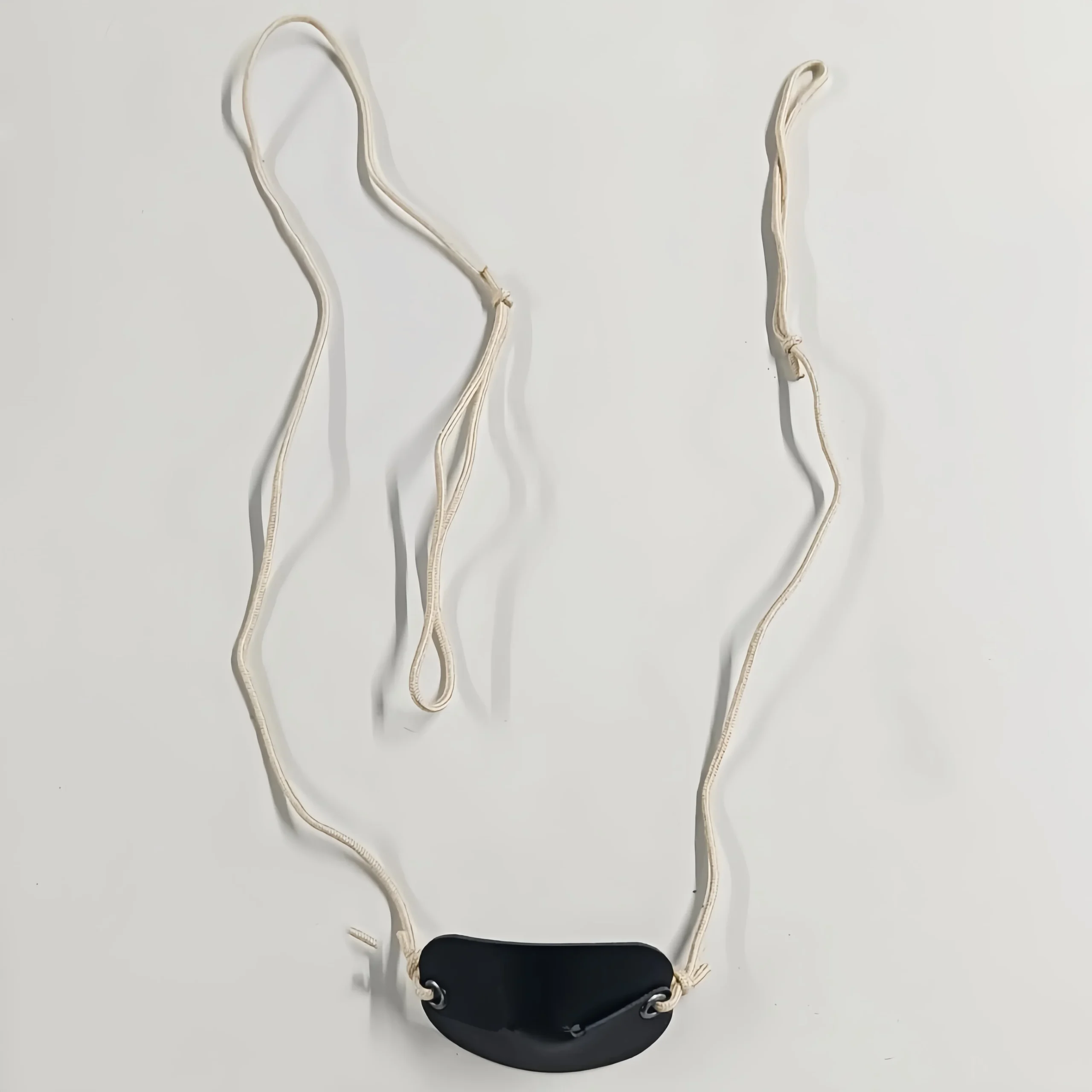 Lanceur Traditionnel de Poche en Cuir et Cordage – Image 8
