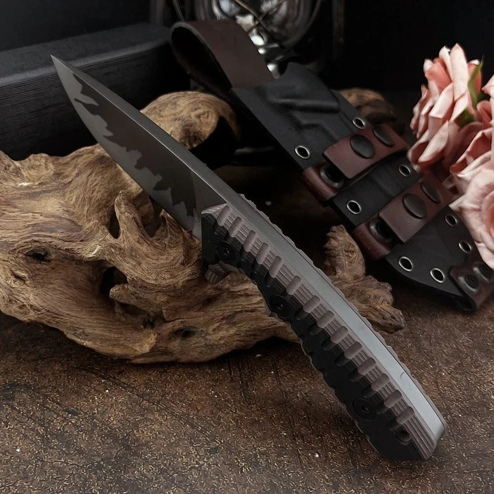Outil Fixe Tactique G10 Bicolore 22cm – Image 9