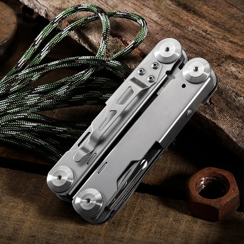 Pince Multitool EDC en Acier Inoxydable – Image 12