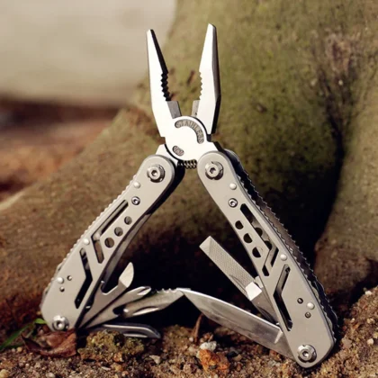 Pince Multitool Compacte de Bivouac