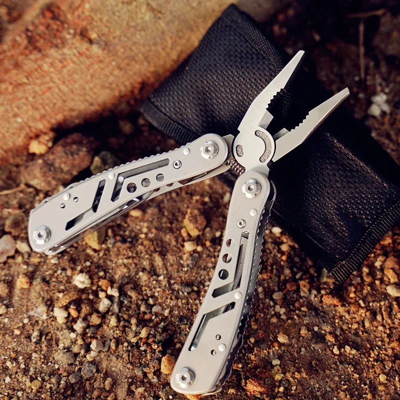 Pince Multitool Compacte de Bivouac – Image 6