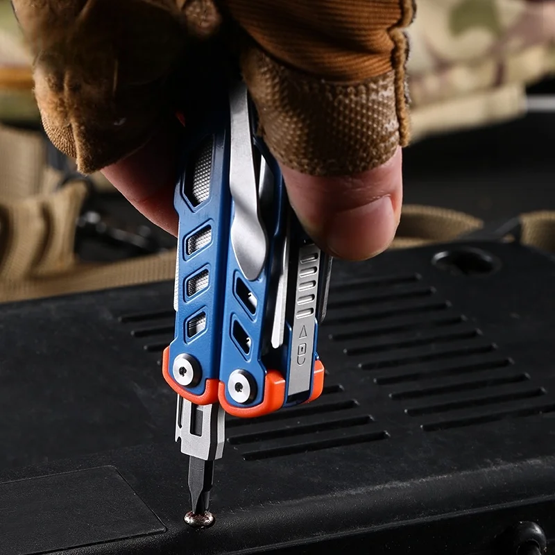 Pince multifonction edc technique – Image 3