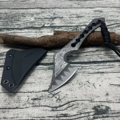 Outil Fixe Tactique D2 Compact 16cm