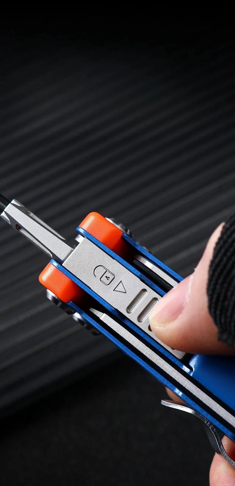 Pince multifonction edc technique – Image 11