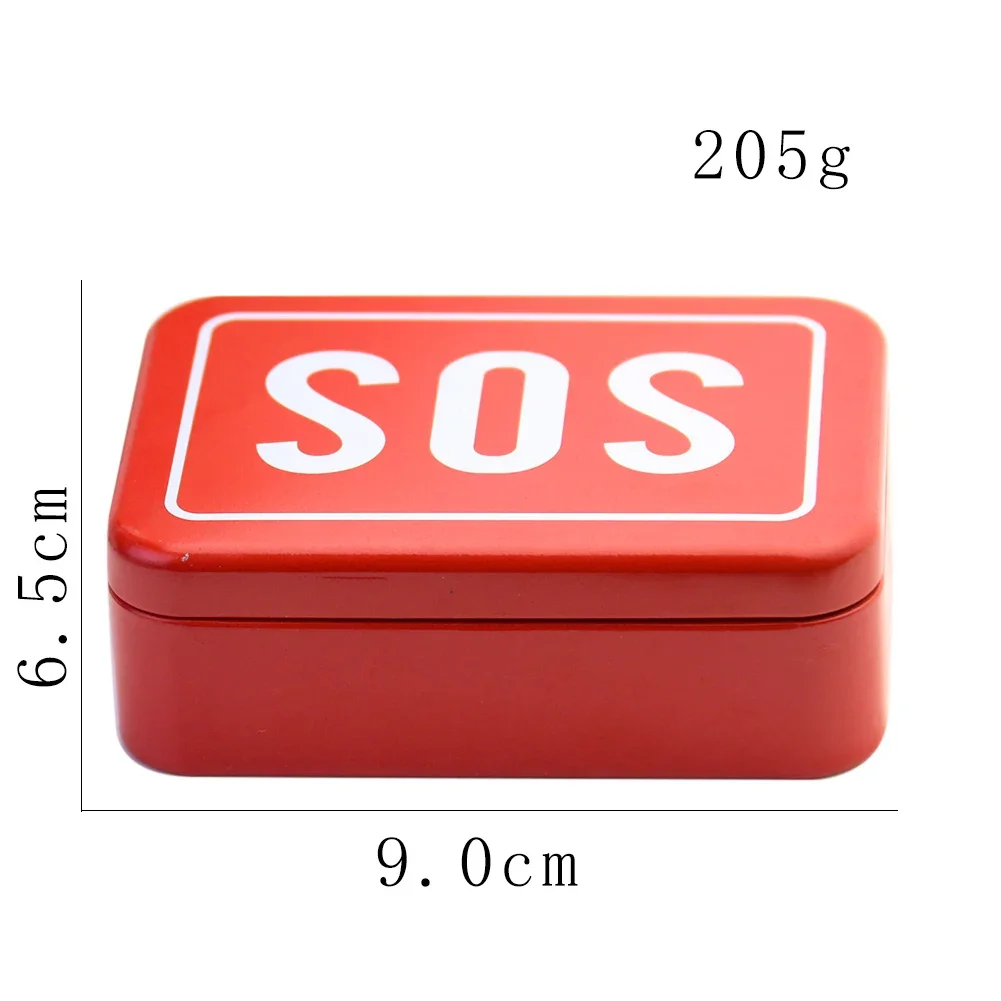 Mini Kit de Survie SOS – Boîte d'Urgence Outdoor – Image 6