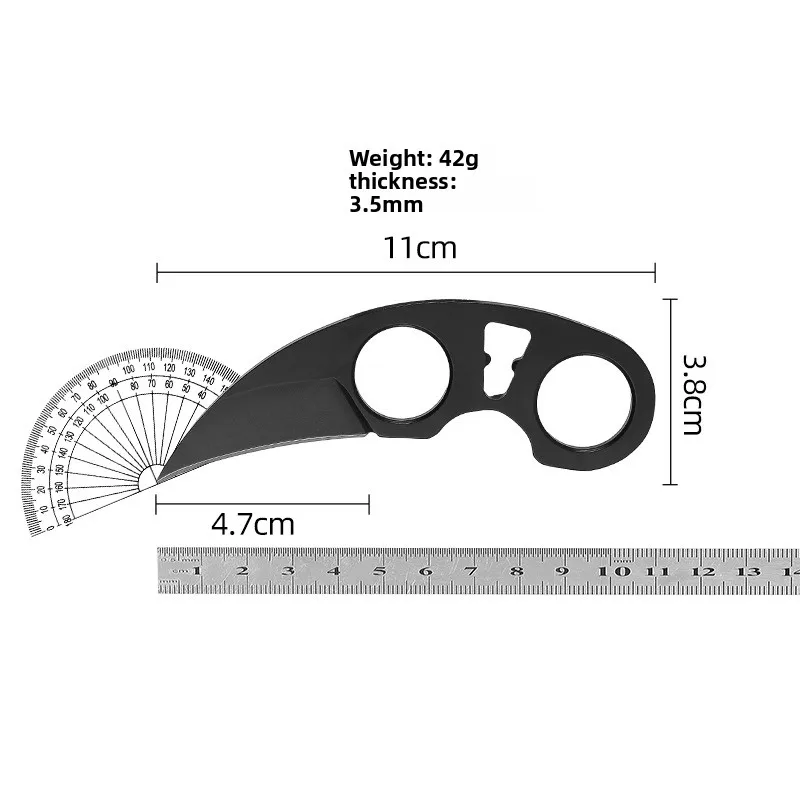 Outil Fixe de Poche et Minimaliste EDC – Image 5