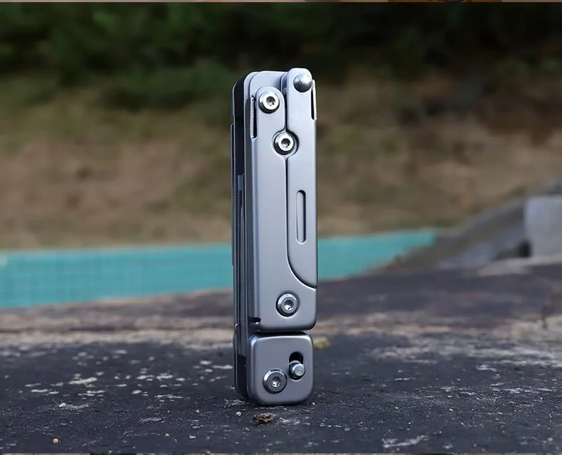 Outil pliant multifonction edc complet – Image 6
