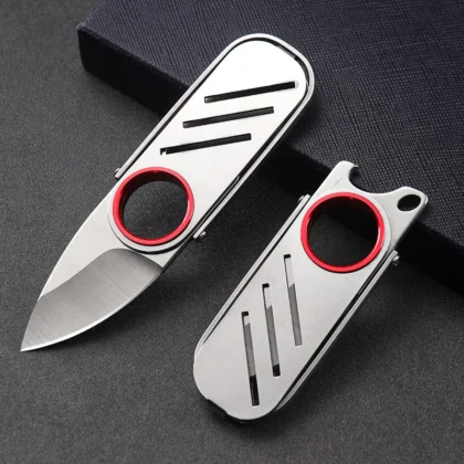 Micro Outil Pliant Ultraléger 11cm