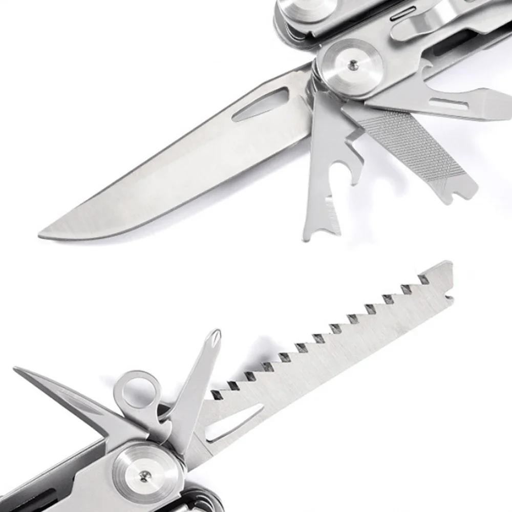 Pince Multitool EDC en Acier Inoxydable – Image 4