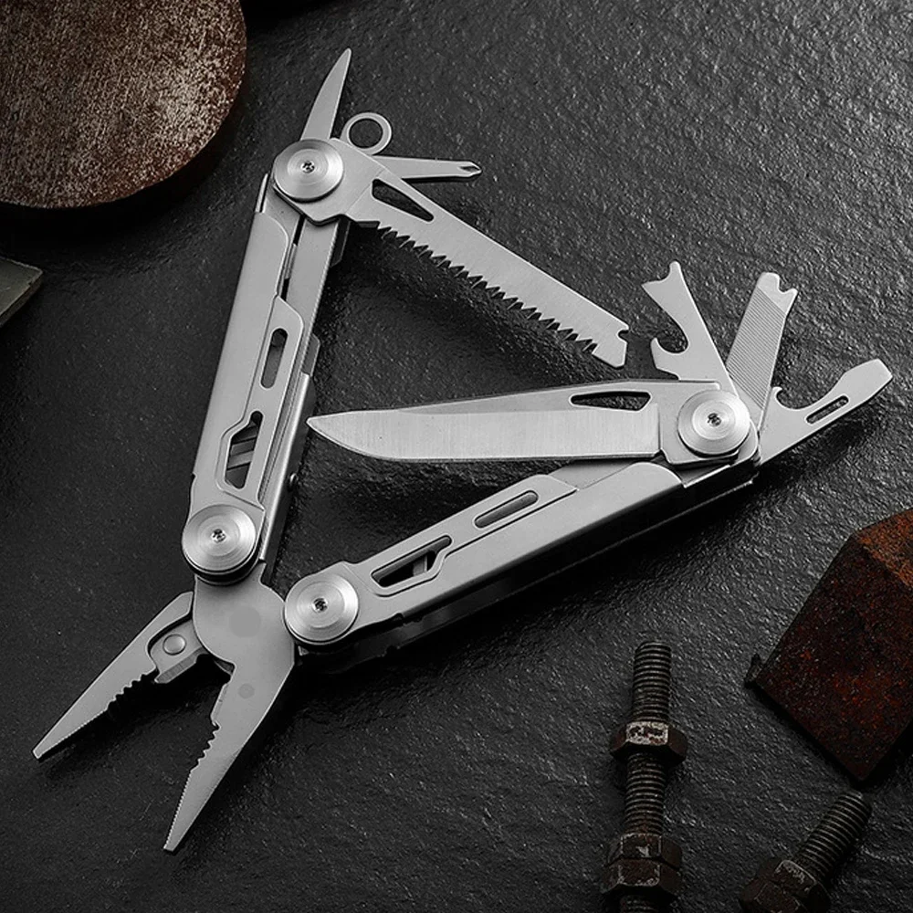 Pince Multitool EDC en Acier Inoxydable – Image 7