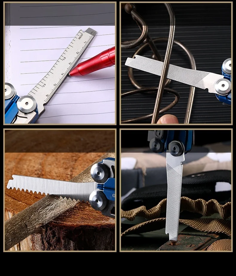 Pince multifonction edc technique – Image 15