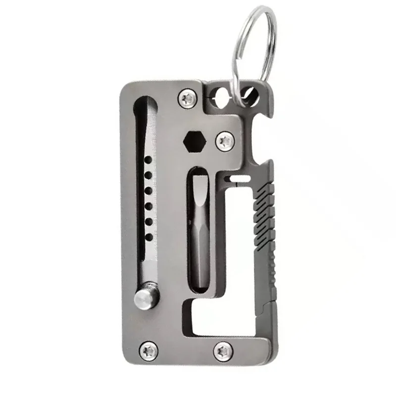 Outil Multifonctions de Poche EDC Compact – Image 6