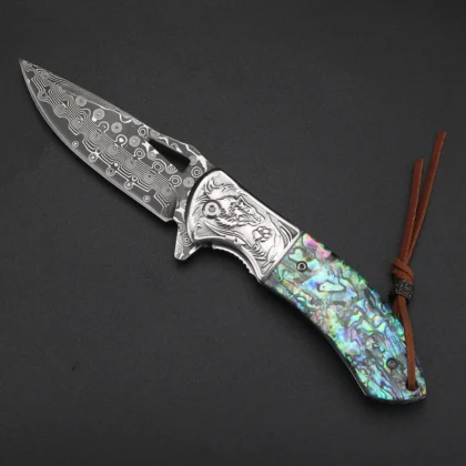 Outil Pliant Nordique Art d'Ici YW 21cm