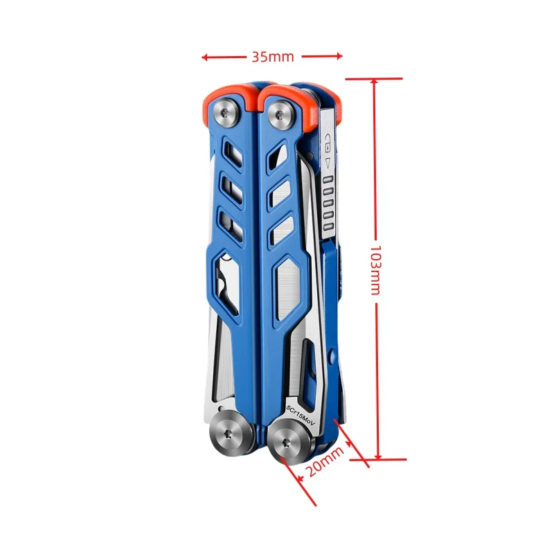 Pince multifonction edc technique – Image 4