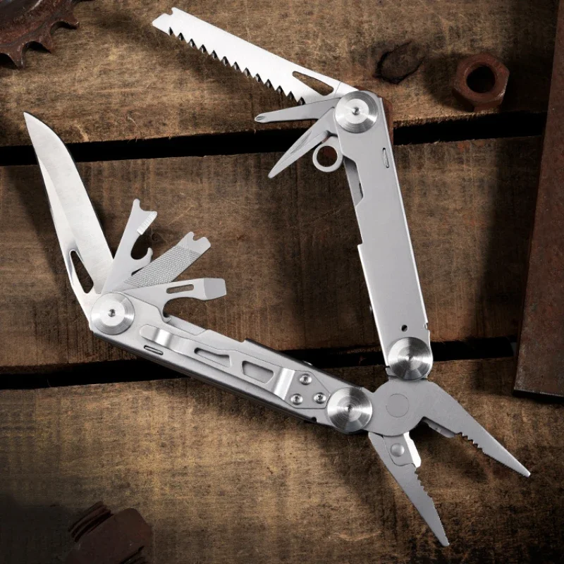 Pince Multitool EDC en Acier Inoxydable – Image 2