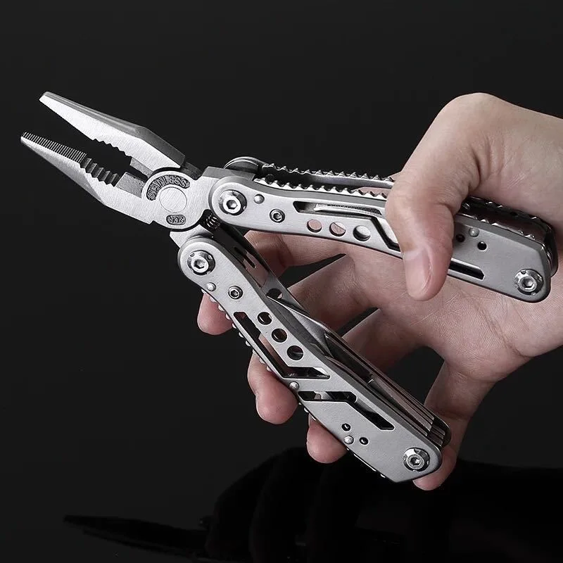 Pince Multitool Compacte de Bivouac – Image 3