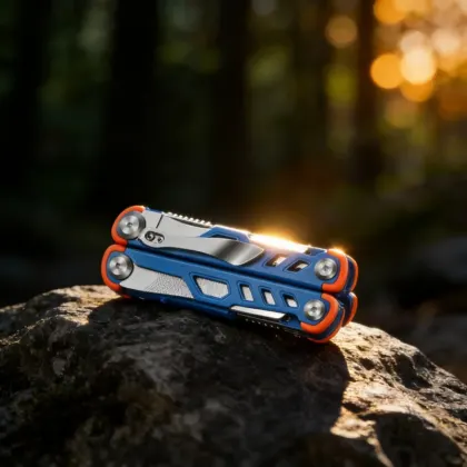 Pince multifonction edc technique