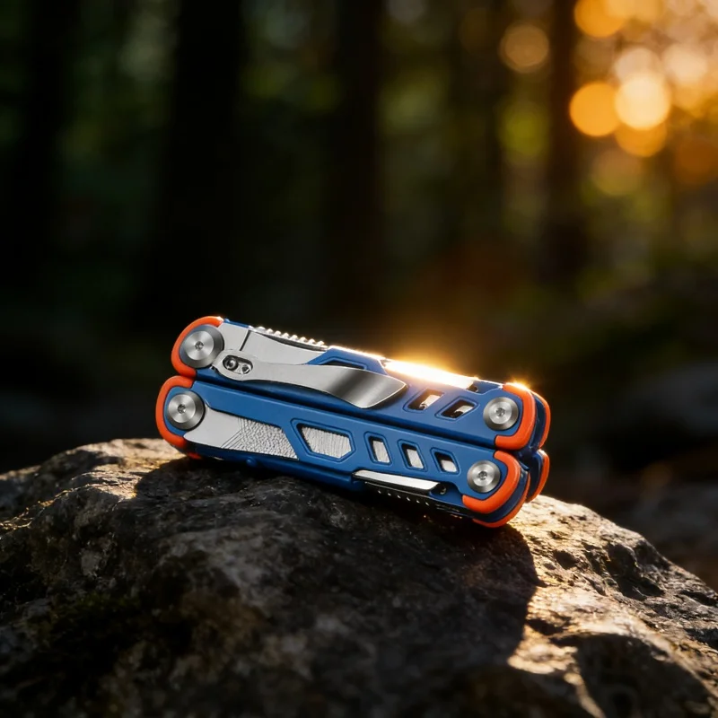 Pince multifonction edc technique