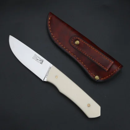 Outil Fixe M390 & Étui Cuir