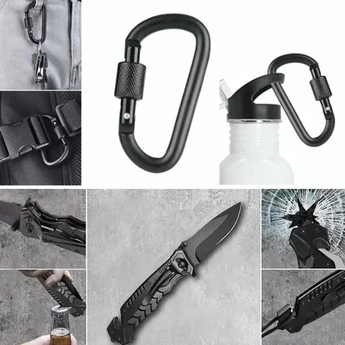 Kit de Survie Professionnel Tactique 24-en-1 – Image 6