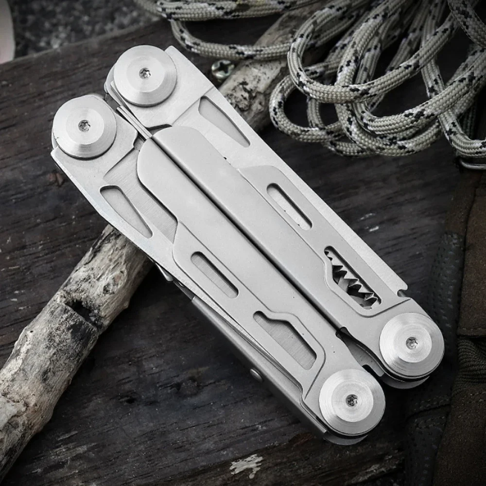 Pince Multitool EDC en Acier Inoxydable – Image 9