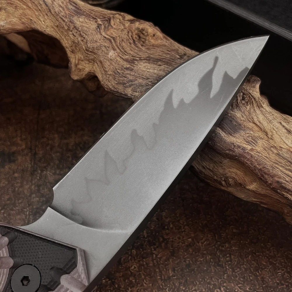 Outil Fixe Tactique G10 Bicolore 22cm – Image 4
