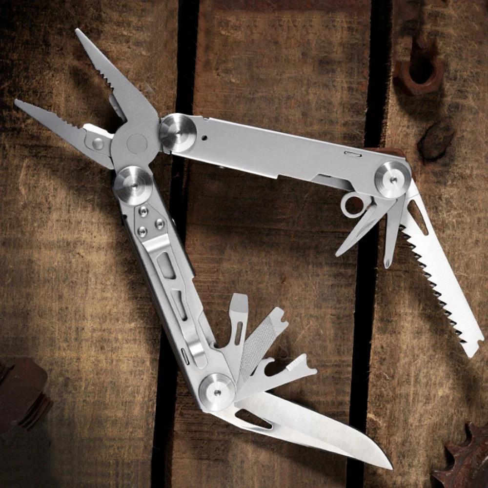 Pince Multitool EDC en Acier Inoxydable – Image 13