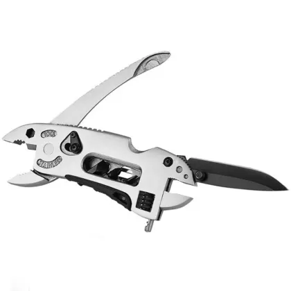 Pince clé à molette multifonction edc technique