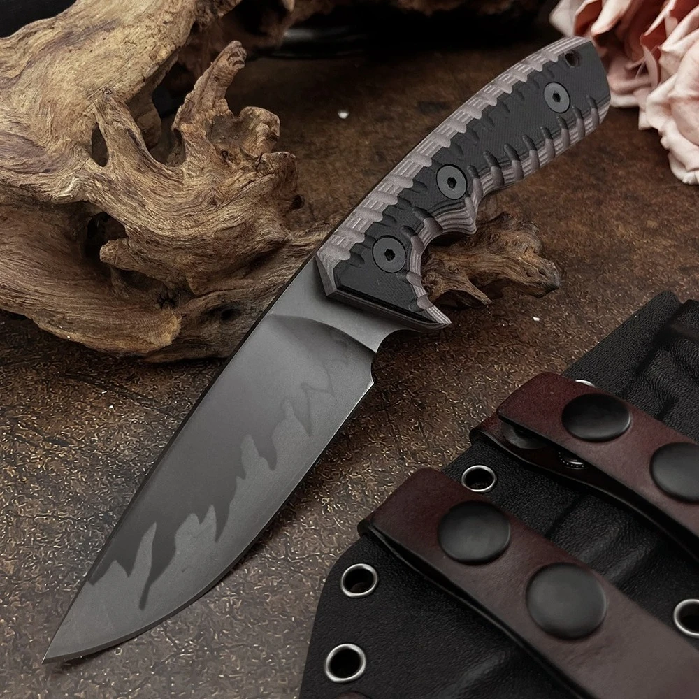 Outil Fixe Tactique G10 Bicolore 22cm – Image 7