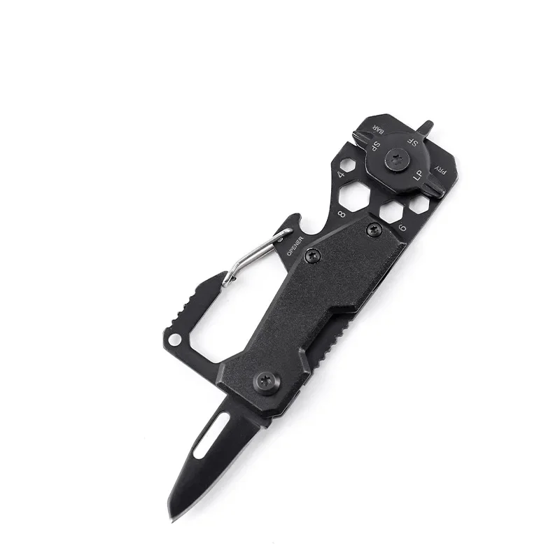 Mini Mousqueton Multifonction Tactique KA-8 – Image 5