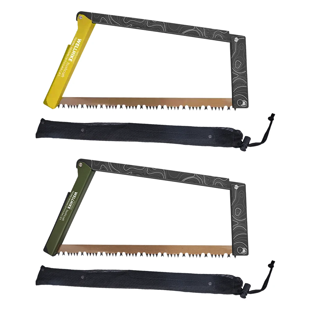 Scie Pliante Multifonction Outdoor Aluminium – Image 4