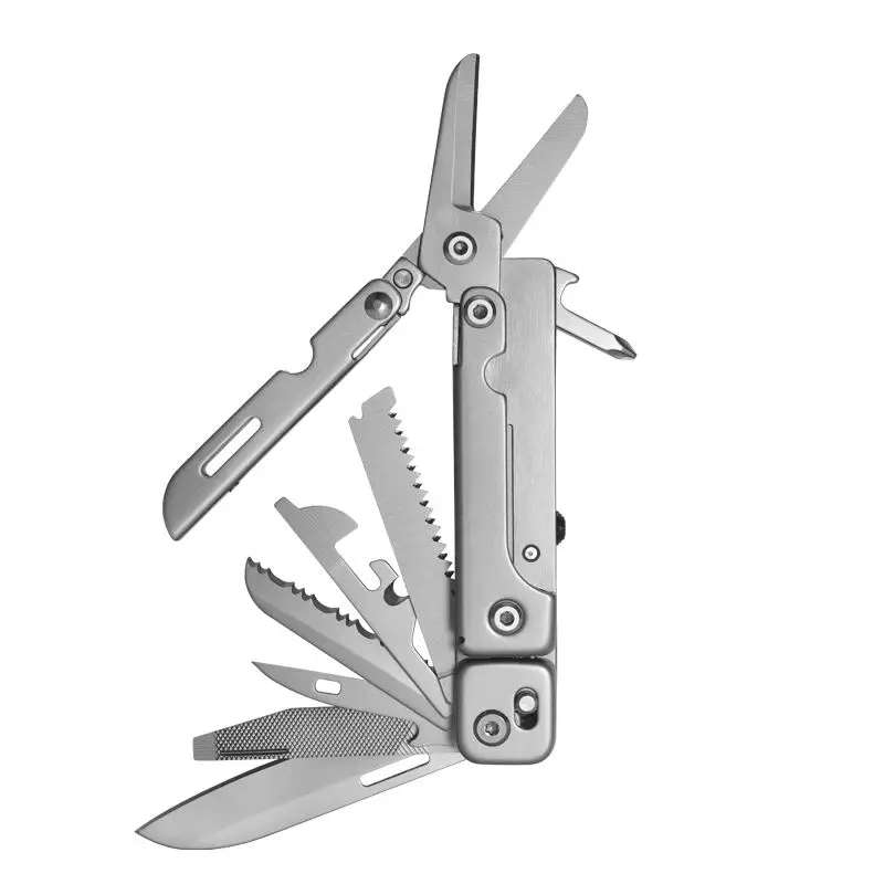 Outil pliant multifonction edc complet – Image 3