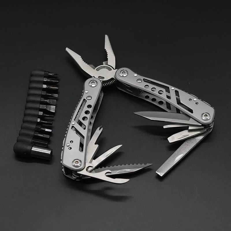 Pince Multitool Compacte de Bivouac – Image 2
