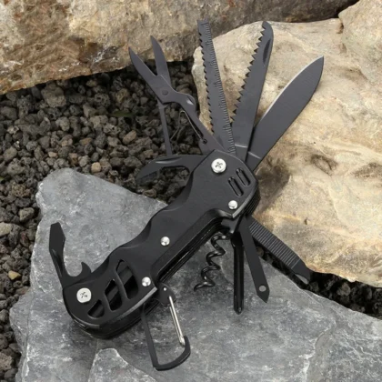Outil Pliant Multifonction de Poche EDC