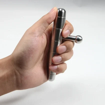 Outil EDC Multifonction en T – Acier Inoxydable 304