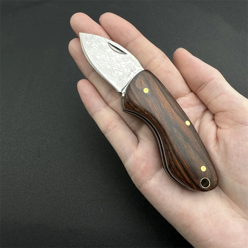 Mini Outil Pliable Bois et Acier | BushcraftKit – Image 2
