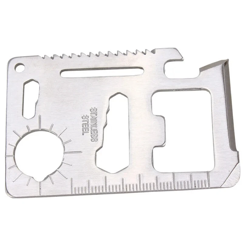 Carte outil multifonction plein air épurée – Image 2