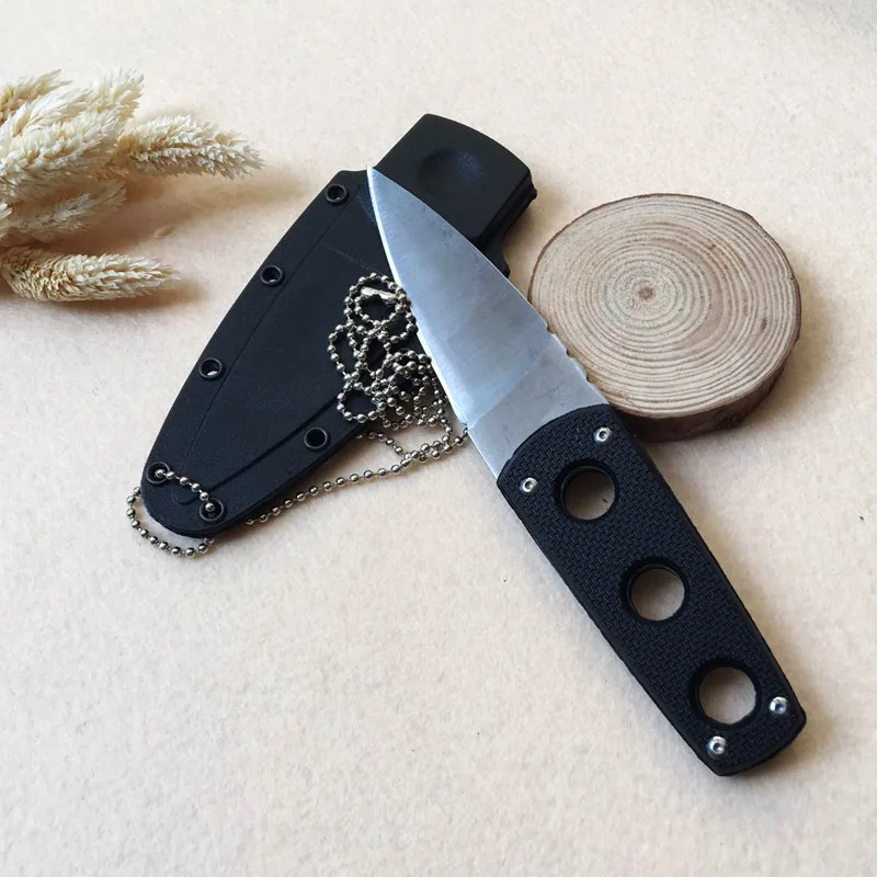 Outil Fixe Ultra-Léger Étui Kydex | BushcraftKit – Image 7