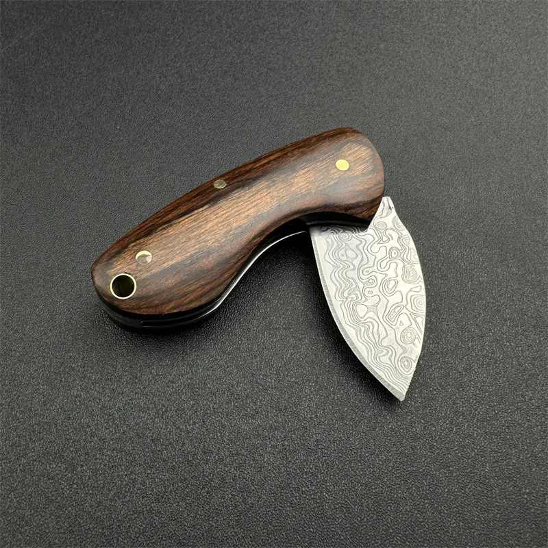 Mini Outil Pliable Bois et Acier | BushcraftKit – Image 3